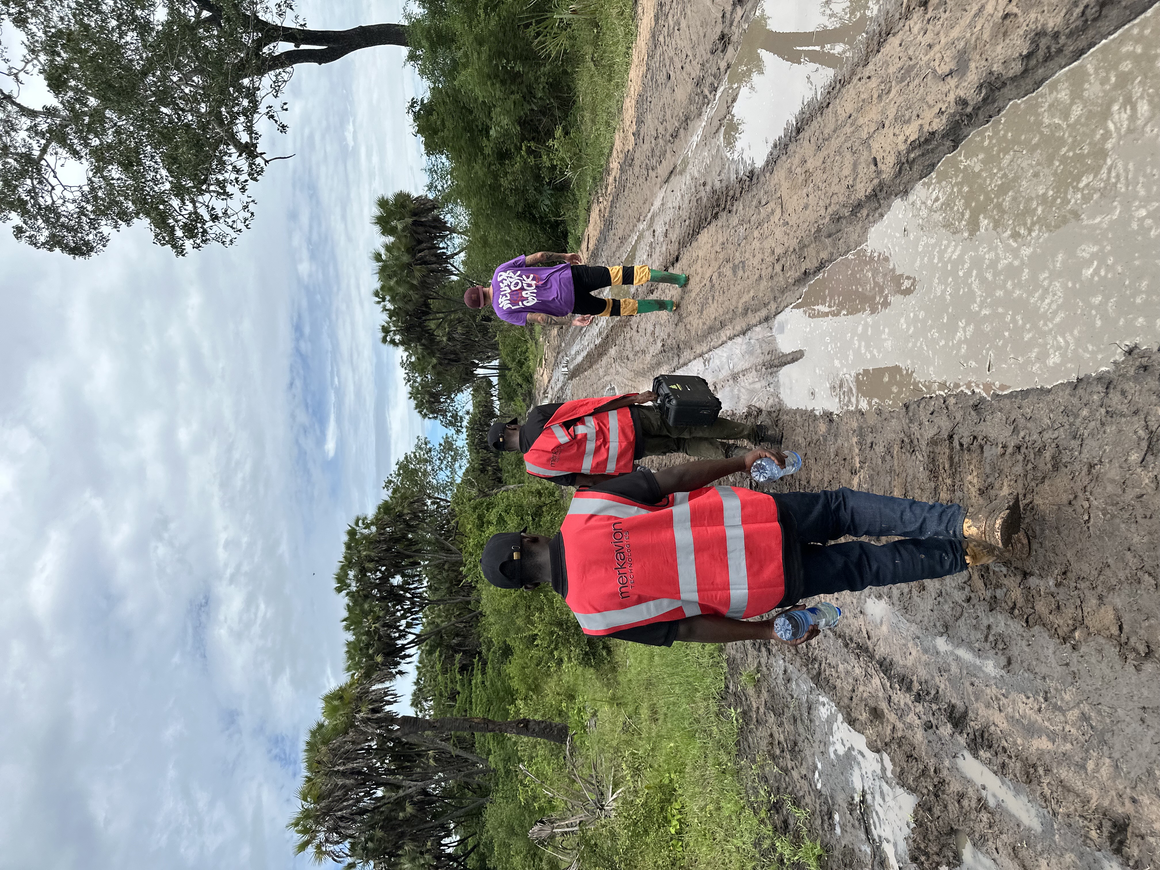 Surveying & Mapping